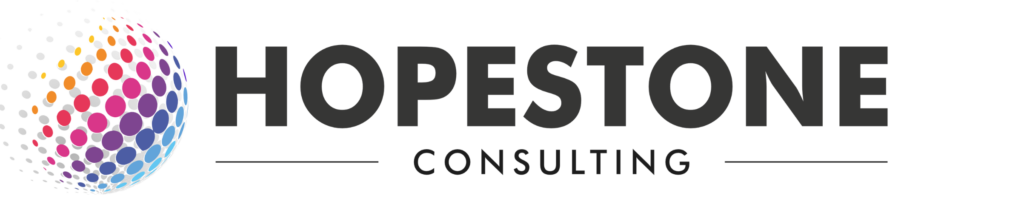 Hopestone Consulting Logo