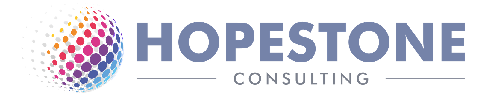 Hopestone Consulting Logo